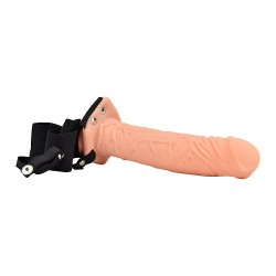 Hollow Strap-On Penis Extender