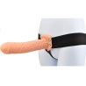 Hollow Strap-On Penis Extender