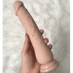 Harness Dildo with Suction Cup