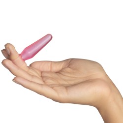 Anal Finger Butt Plug