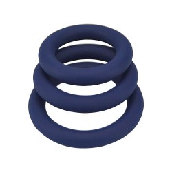 Thick Cock Rings 3-Pack