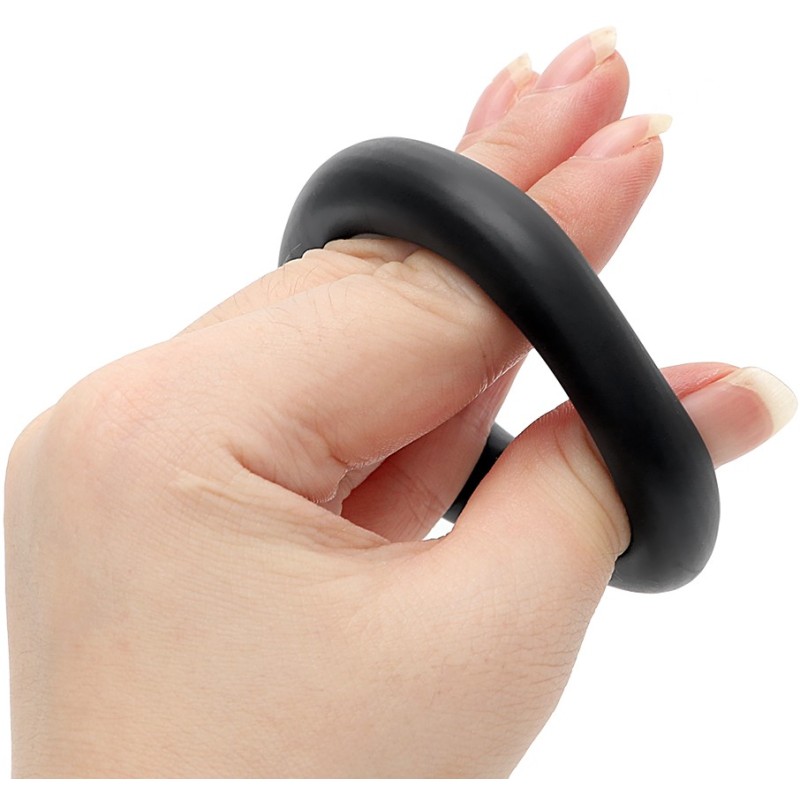 Silicone Love Ring