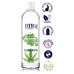 Cannabis Lubricant Water Based