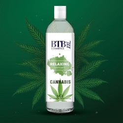 Cannabis Lubricant