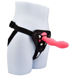 Pink Penis for Strap On