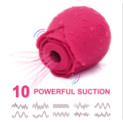 Clitoral Suction Vibrator