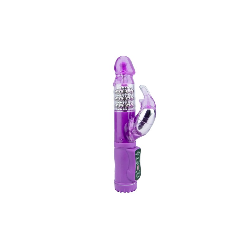 Purple Rabbit Plus Vibrator