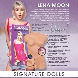 Trans Lena Moon Torso