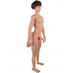 Realistic Warming Male Doll