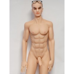 Realistic Heating Male Doll