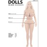 Realistic Heating Sex Doll
