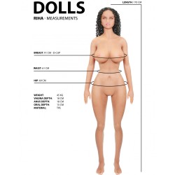 Real Warm Sex Doll