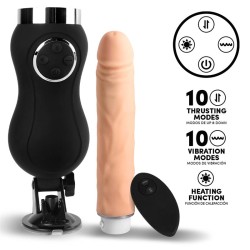 Sex Machine Heat Penis
