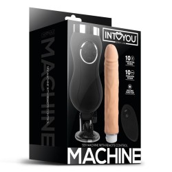 Sex Machine Heat Penis
