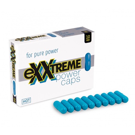 Male Extreme Power Caps