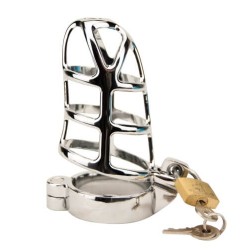 Impound Cock Cage Chastity Device