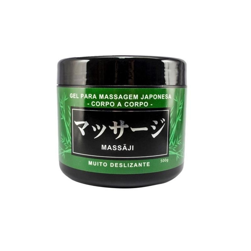 Japanese Body to Body Massage Gel