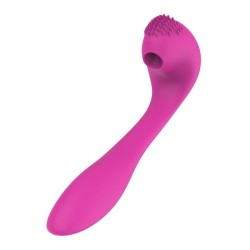 Klitoris Sugande Vibrator