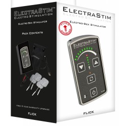 Flick Electro Sex Stimulator