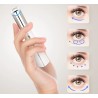Last generation device for daily eye area contour care