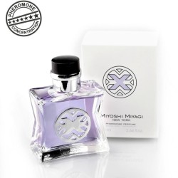 Miyoshi Miyagi New York Pheromone Perfume Woman