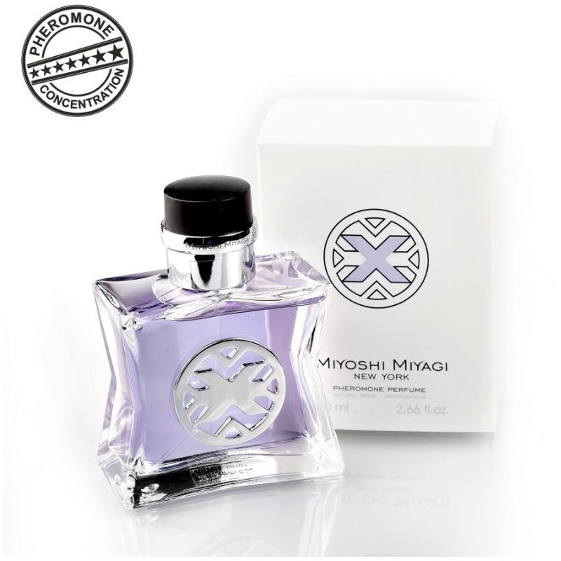 Miyoshi Miyagi New York Pheromone Perfume Woman